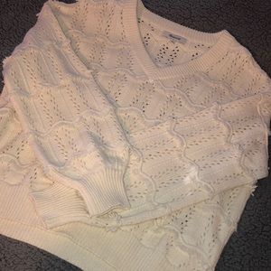 Madewell knit sweater